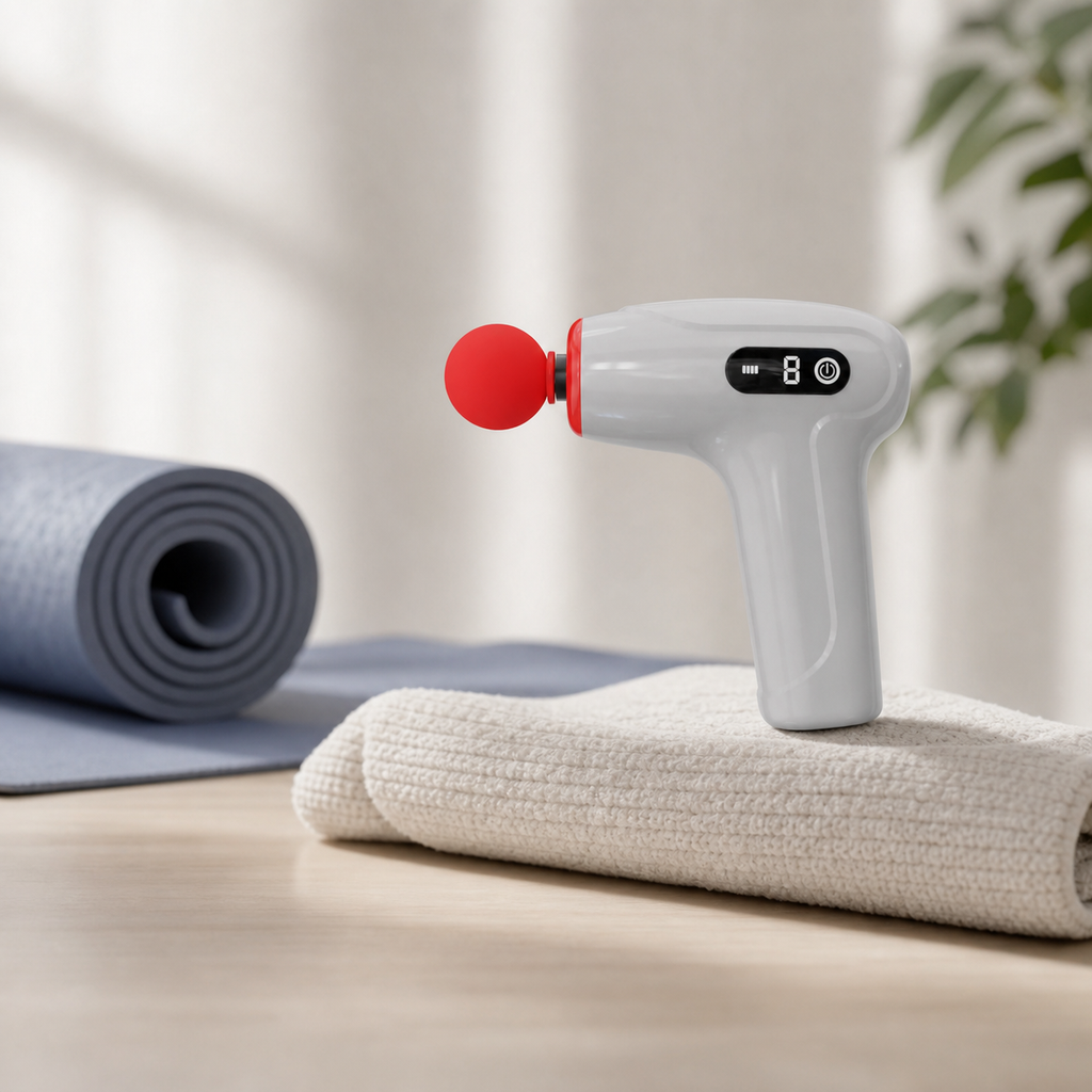 Y4 Mini Massage Gun