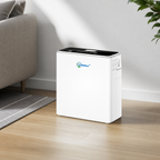 Portable Oxygen Concentrator with Continuous & Pulse Flow