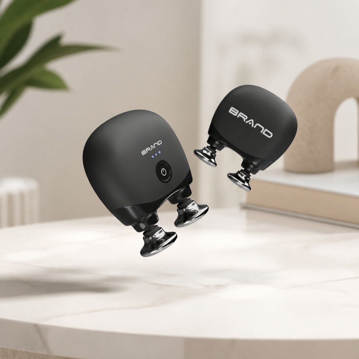 ME2 Dual-Head Massage Gun