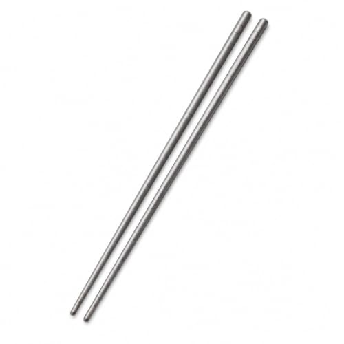 AVINOTI Pure Titanium Chopsticks – Lightweight Reusable Dining Chopsticks