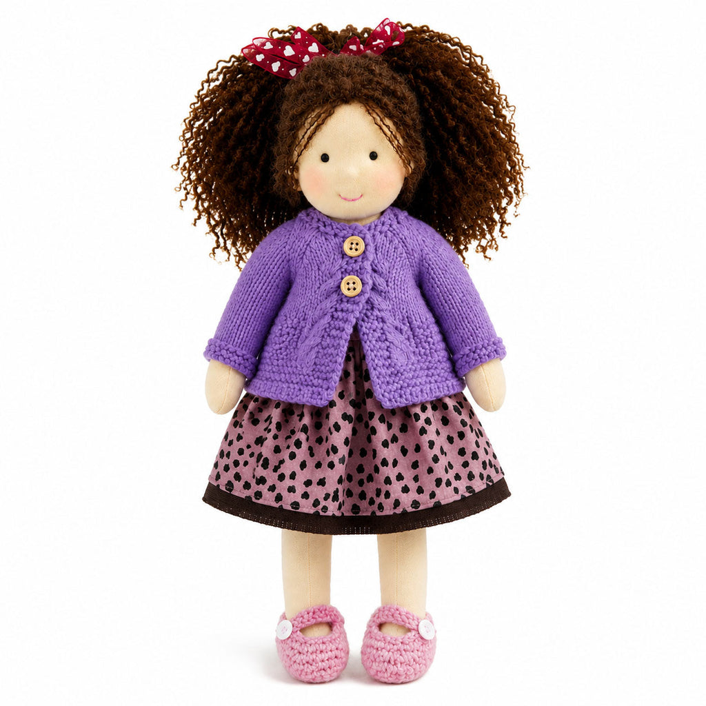AVINO Handmade Doll Outfit - Eleanor New Outfit