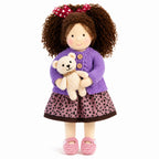 AVINO Handmade Doll Outfit - Eleanor New Outfit