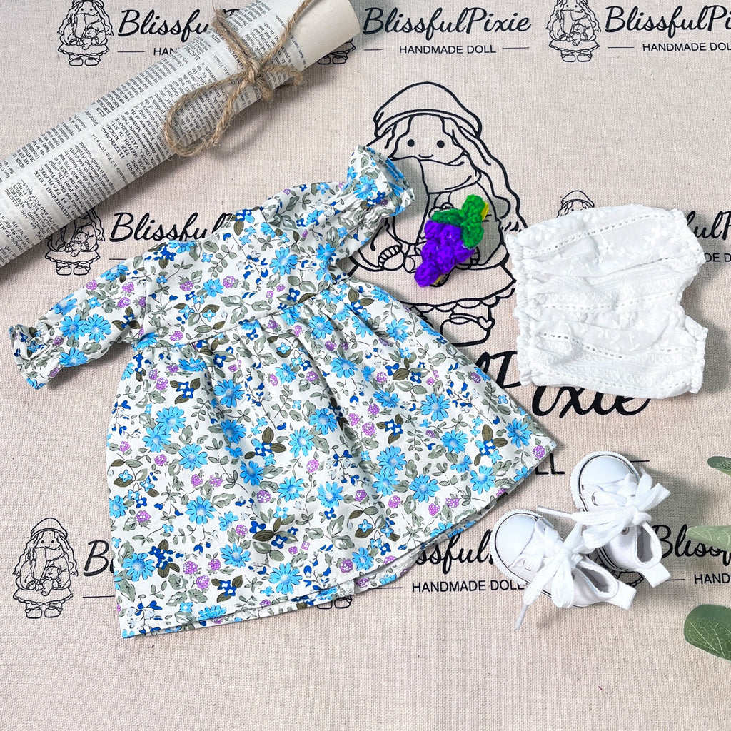 AVINO Handmade Waldorf Doll - Kaja