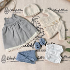 AVINO Handmade Waldorf Doll - Magda