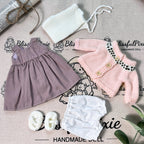 AVINO Handmade Waldorf Doll - Malvina