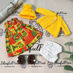AVINO Handmade Waldorf Doll - Ariana