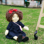 AVINO Handmade Waldorf Doll - Ignacy