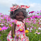 AVINO Handmade Waldorf Doll - Dezi