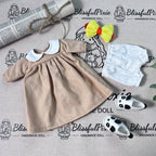 AVINO Handmade Waldorf Doll - Ada