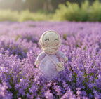 AVINO Handmade Waldorf Doll - Handmade Muslim Hijab Doll
