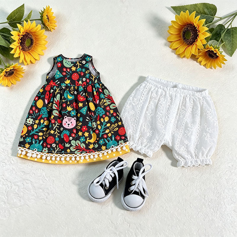 AVINO Handmade Doll Outfit - Ada New Outfit 1
