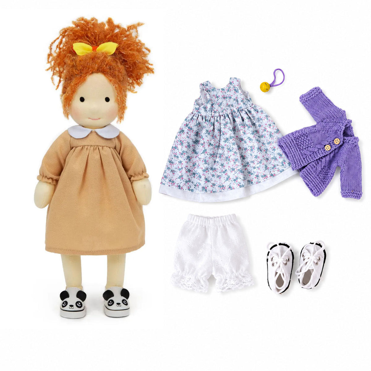 AVINO Handmade Doll Outfit - Ada New Outfit 3
