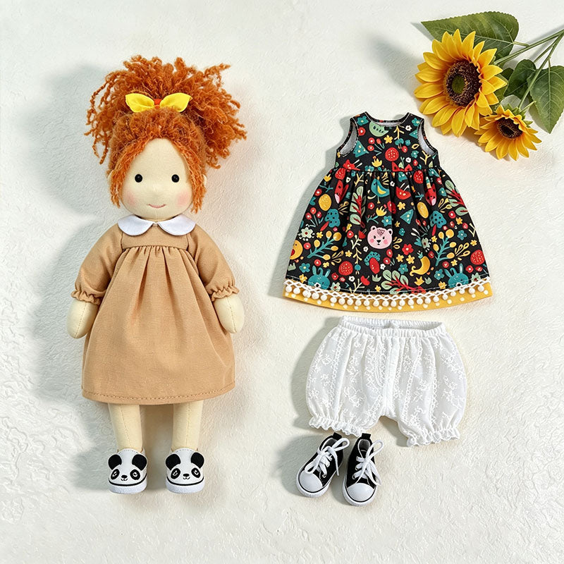AVINO Handmade Doll Outfit - Ada New Outfit 1