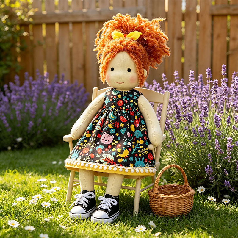 AVINO Handmade Doll Outfit - Ada New Outfit 1