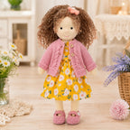 AVINO Handmade Doll Outfit - Amber New Outfit