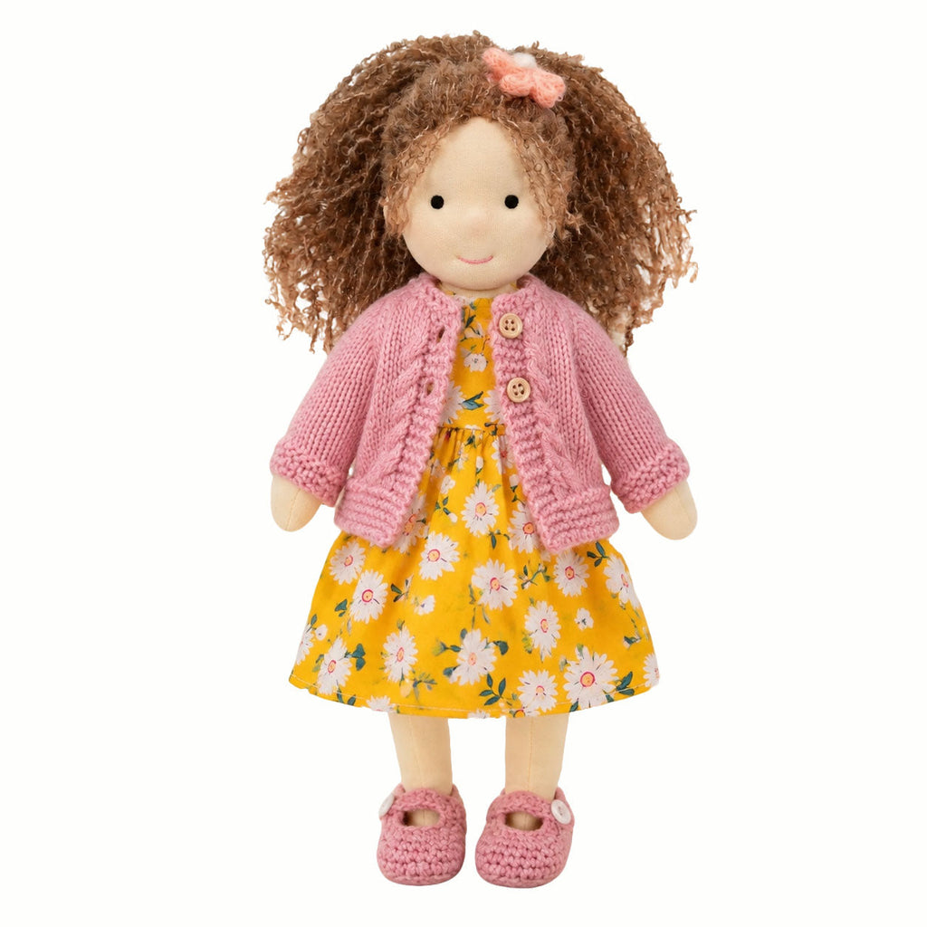 AVINO Handmade Doll Outfit - Amber New Outfit