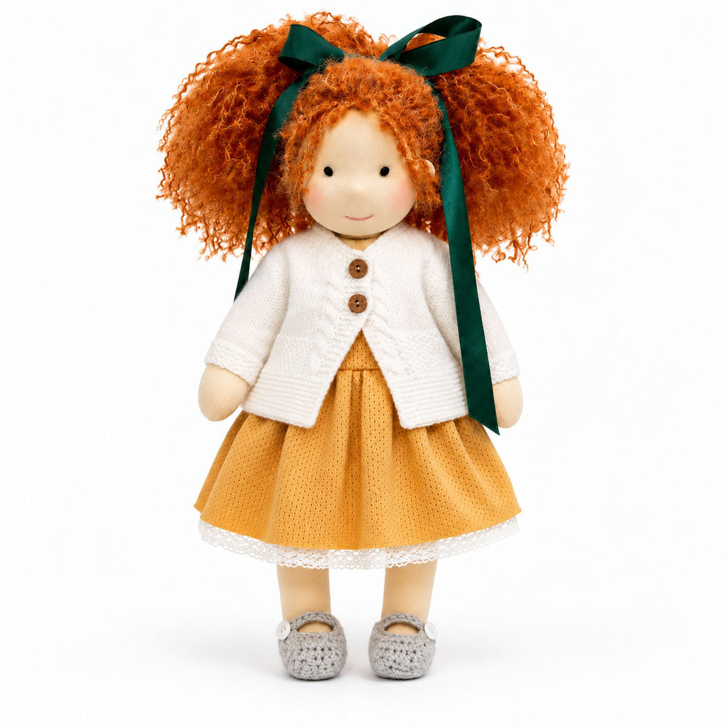 AVINO Handmade Doll Outfit - Hanne New Outfit