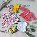 AVINO Handmade Waldorf Doll - Hrabinella