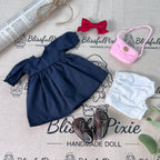 AVINO Handmade Waldorf Doll - Ignacy