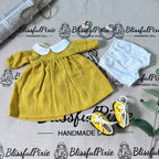 AVINO Handmade Waldorf Doll - Inka