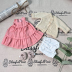 AVINO Handmade Waldorf Doll - Kristy