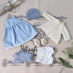 AVINO Handmade Waldorf Doll - Laura