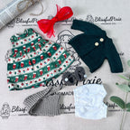 AVINO Handmade Waldorf Doll - Riley