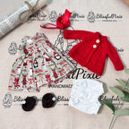 AVINO Handmade Waldorf Doll - Gabriella