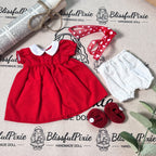 AVINO Handmade Waldorf Doll - Eleanor