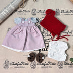 AVINO Handmade Waldorf Doll - Savannah