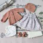 AVINO Handmade Waldorf Doll - Genesis