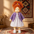 AVINO Handmade Doll Outfit - Ada New Outfit 3