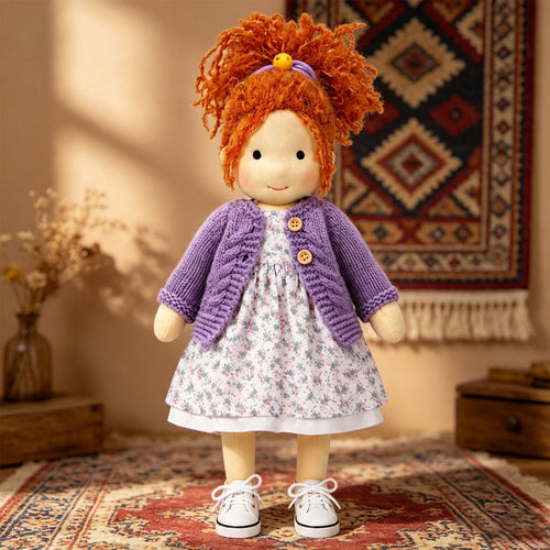 AVINO Handmade Doll Outfit - Ada New Outfit 3