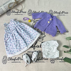 AVINO Handmade Waldorf Doll - Fruzie