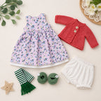 AVINO Handmade Doll Outfit - Diana New Outfit