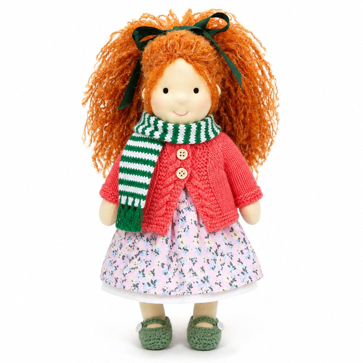 AVINO Handmade Doll Outfit - Diana New Outfit