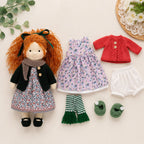 AVINO Handmade Doll Outfit - Diana New Outfit