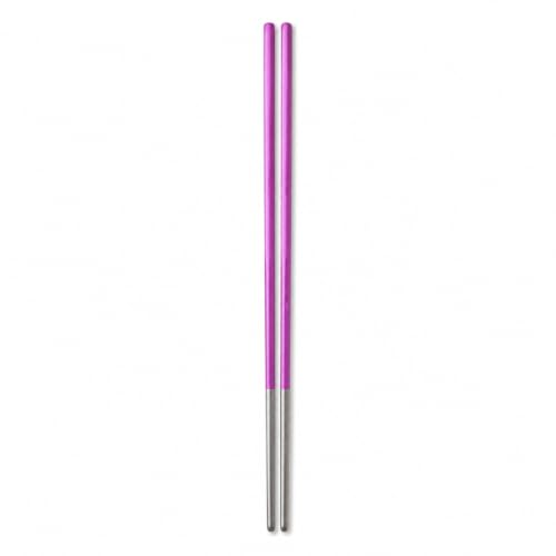 AVINOTI Pure Titanium Chopsticks – Lightweight Reusable Dining Chopsticks