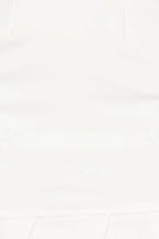 On The Loose Dress White