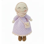 AVINO Handmade Waldorf Doll - Handmade Muslim Hijab Doll