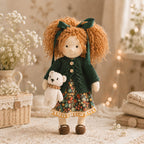 AVINO Handmade Doll Outfit - Hanne New Outfit