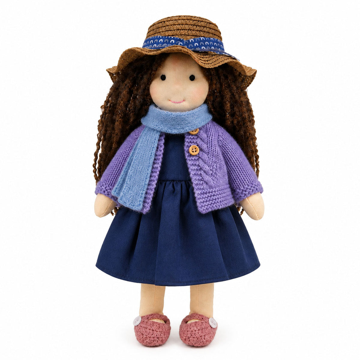AVINO Handmade Doll Outfit - Basia New Outfit