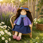 AVINO Handmade Doll Outfit - Basia New Outfit