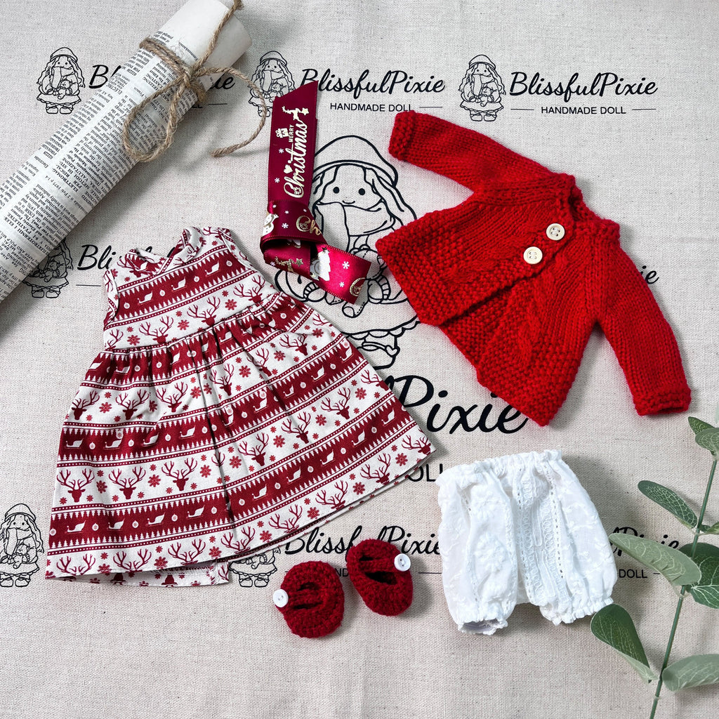 AVINO Handmade Waldorf Doll - Victoria