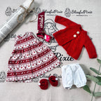 AVINO Handmade Waldorf Doll - Victoria