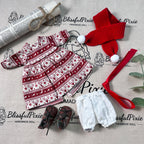 AVINO Handmade Waldorf Doll - Skylar