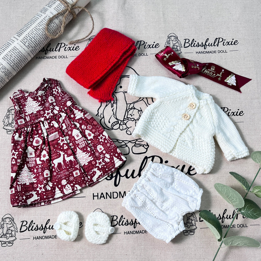 AVINO Handmade Waldorf Doll - Eva