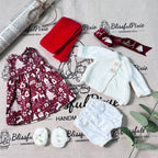 AVINO Handmade Waldorf Doll - Eva