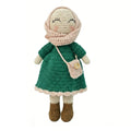 AVINO Handmade Waldorf Doll - Handmade Muslim Hijab Doll
