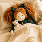 AVINO Handmade Doll Outfit - Hanne New Outfit